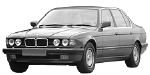 BMW E32 P2741 Fault Code