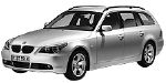 BMW E61 P2741 Fault Code